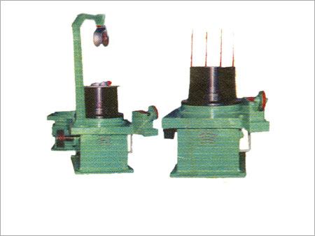 Single Die Holder Heavy Duty Bull Block Wire Drawing Machine