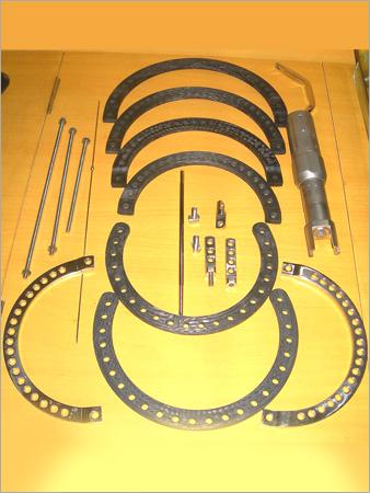 CARBON FIBRE HALF RING, CARBON 5/8 RING & CARBON ITALIAN ARC