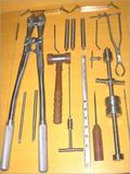 Titanium Elastic Nail  & Instrument Set (tens Nail Set)
