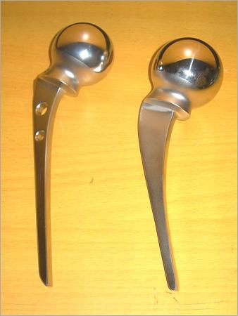 AUSTIN MOORE PROSTHESIS, THOMPSON PROSTHESIS