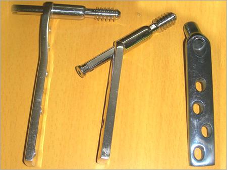 DCS Plate , DHS Plate , DHS Leg Screw