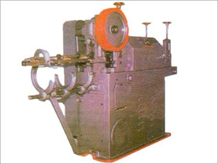 Automatic Wire Straightening-Cum-Cutting Machine