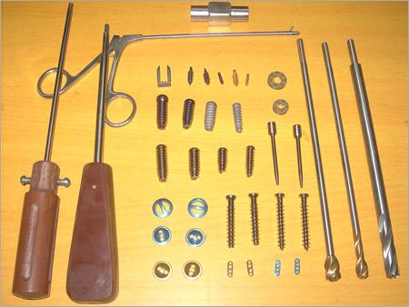 Surgical Instruments