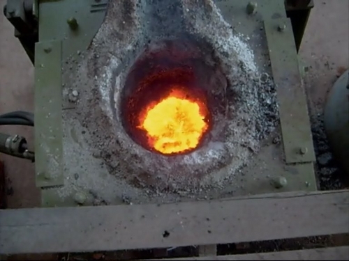 Induction Melting Furnaces