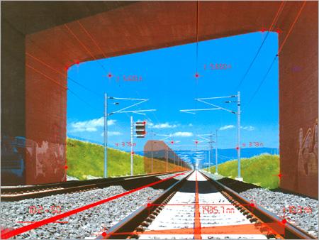 Railway Syrveying Solutions