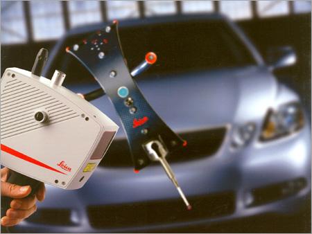 Accuracy Laser Tracker