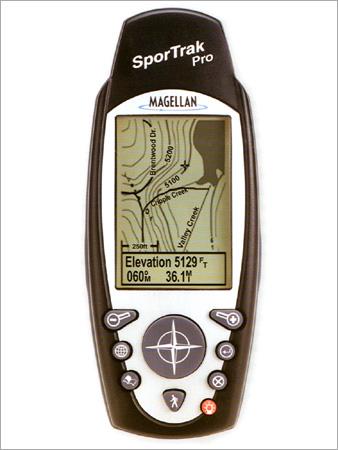 Pocket Size Mapping GPS