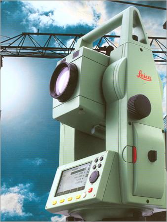 Integrated Electronic Distace Meter