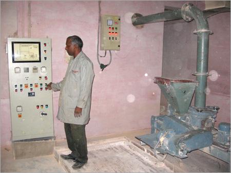 Manufacturing Facilities