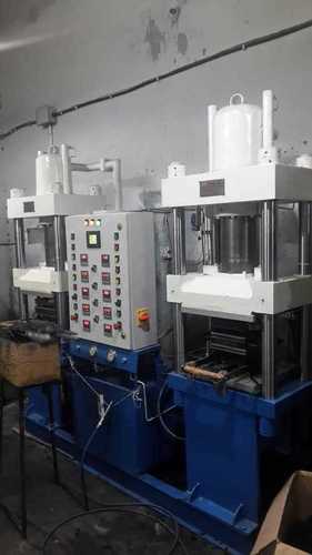 Hydraulic Transfer Moulding Press