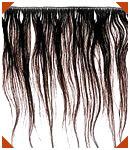 Hand Tied Weft