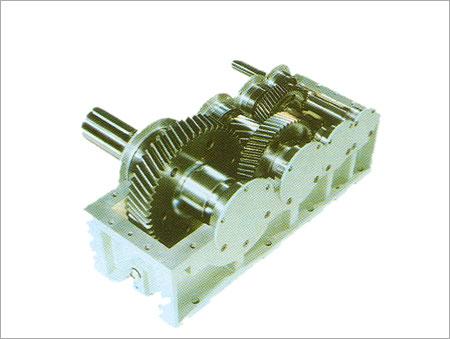 Helical Reduction Gearbox