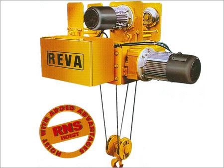 Electric Wire Rope Hoist