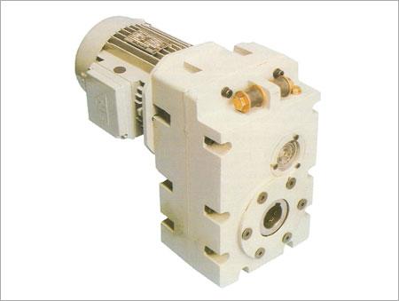 Helical Geared Motors
