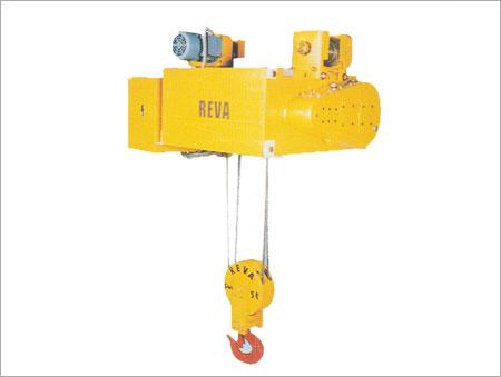 Electric Wire Rope Hoist