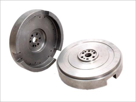 Flywheel C.I. Casting