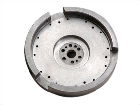 Flywheel C.I. Casting