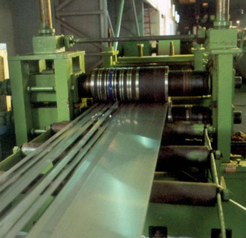 SLITTING LINES