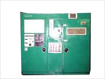 HIGH FREQUENCY WELDER