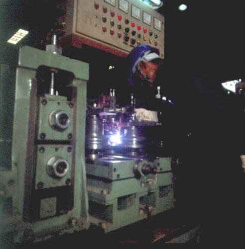 1/2 To 2 Stainless Steel Tube Mills - 15-50mm Diameter