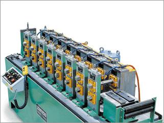 SECTION MILL - Steel, Variable Dimensions, 3-Phase Power | High Precision, Durable Design, PLC Control, Adjustable Speed, Easy Maintenance