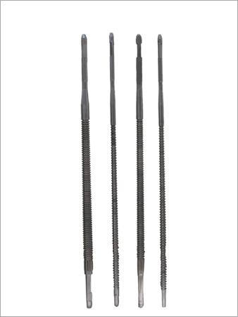 Broach Tools - HSS, Variable Length, Specific Diameters, Na Coating | Precise Cutting, Smooth Finish, Durable, Efficient Material Removal, Versatile Application, High Hardness, High Tolerance
