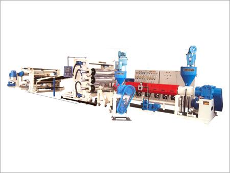 Mono & Multilayer Sheet Lines