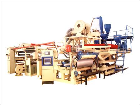 Multilayer Cast Film Lines