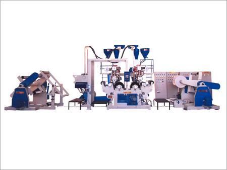 Extrusion Coating Lines (Lamination Plant)