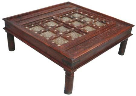 Square Coffee Table