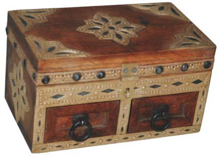 Small Two Drawer Box