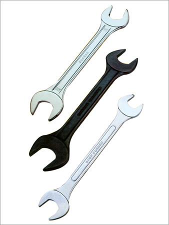 Double Ended Open Jaw Spanner