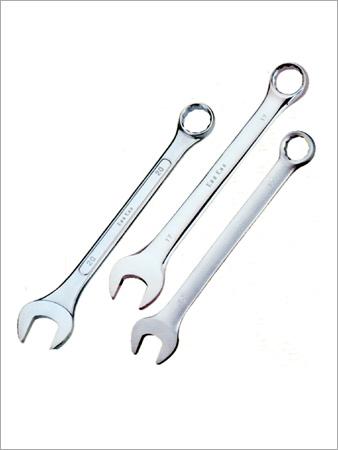 Combination Spanner Recessed Panel and Eliptical