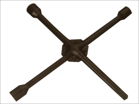 Cross Wheel Rim Spanner (Re-enforced)