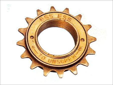Wheel 18T Golden