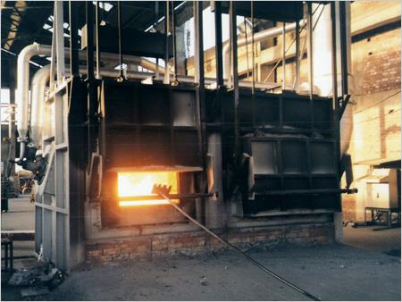 Melting Furnace