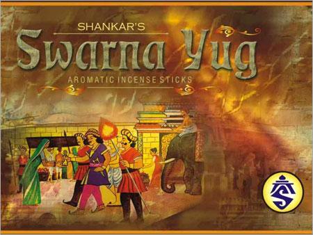 Swarna yug indian incense sticks