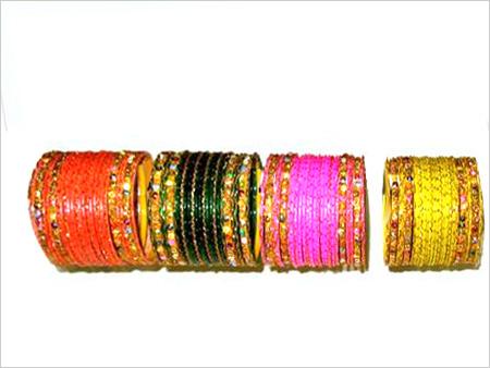 Metal Fancy Bangles