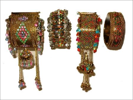 Deginger wedding Bangles