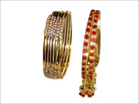 Designer Diamond Bangles