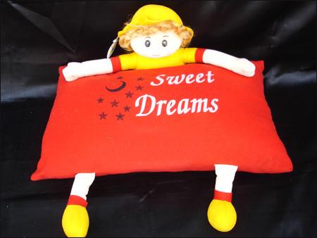 HUMPTY PILLOW