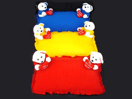 PILLOW WITH HEART BIG