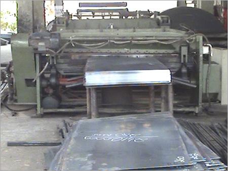 C.R. & H. R. Sheets/Blanks