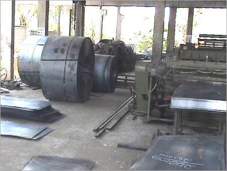 C.R. & H. R. Sheets/Blanks