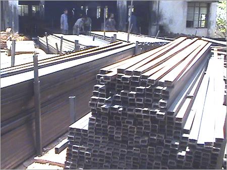 ERW Steel Tubes