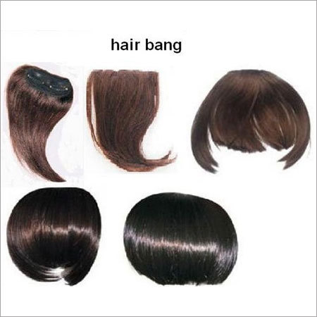 Fringe and Bangs