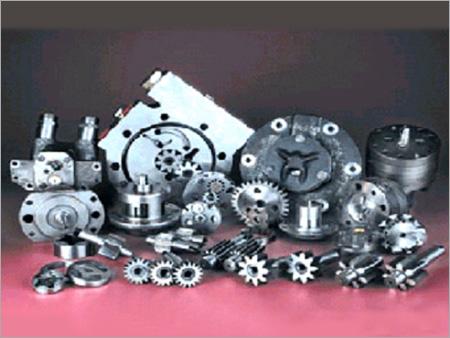 Oil Pumps & Gears
