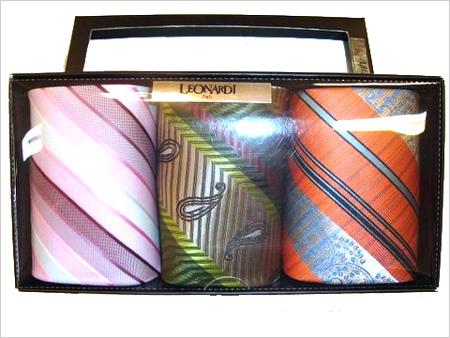 Corporate Ties