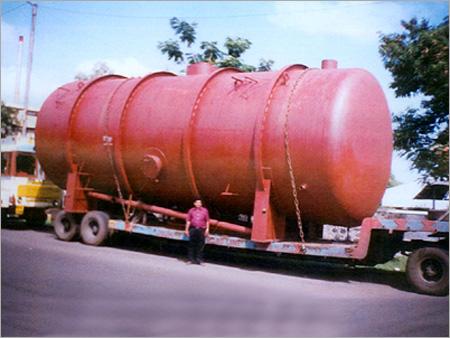 Pressure Tank