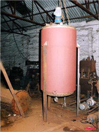 REACTOR-KETTEL